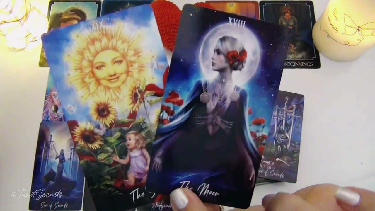 🧐💭 O que ele(a) PENSA sobre nossa CONEXÃO e está PENSANDO EM FAZER sobre nós AGORA? | Tarot