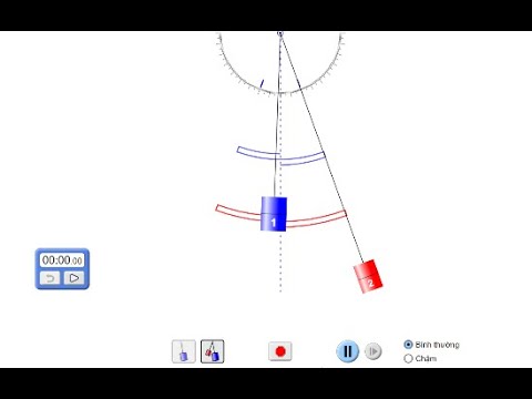 Video: Máy đo con lắc: mô tả và tính năng