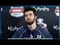 2026 Memorial Cup Game 5 Post-Game Media: Jack Pridham