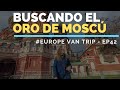 En la Plaza Roja, junto a Stalin y a la perra Laika | Descubriendo Moscú  || #EuropeVanTrip - EP42