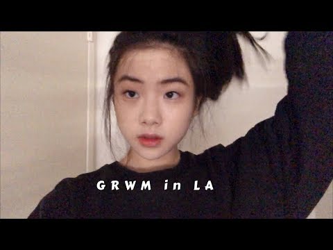 Get Ready With Me + 跟我在美國生活一天吧！