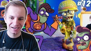 ЗОМБИ (ПЕХОТИНЕЦ) ПРОТИВ РАСТЕНИЙ, САДОВАЯ ВОЙНА 2 - Plants vs  Zombies Garden Warfare 2 #12