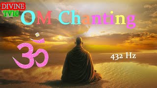 45 minutes|OM Meditation Music|OM Chanting Deep sleep| powerful mantra for Meditation