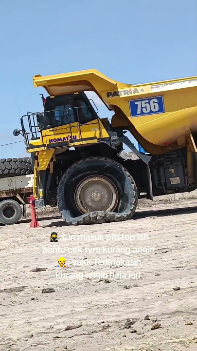 bocor halus #tyre #bocorhalus