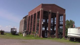 Ghost Town: Pequaming, Michigan