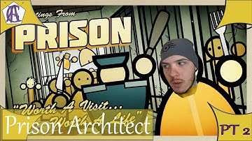 Prison Architect - Top 5 Tips Part 2