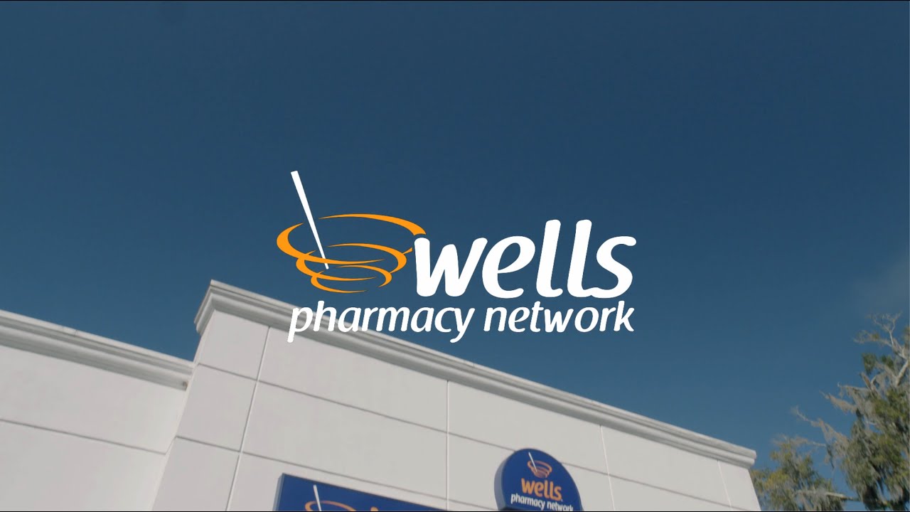 Wells Pharmacy Network YouTube