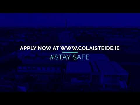 Colaiste Ide Apply Online 2020