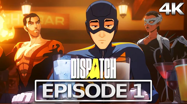 DISPATCH Episode 1 Pivot Full Episode【No Commentary】4K 60FPS Ultra HD