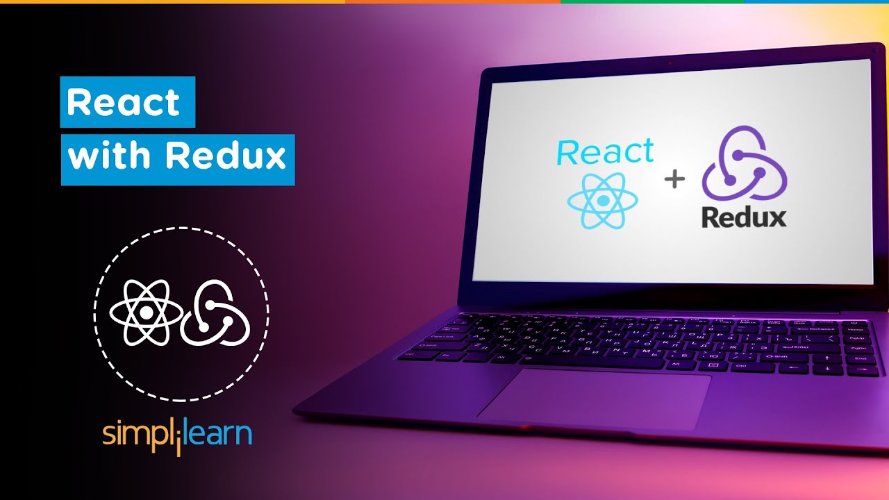 React With Redux Tutorial | React Redux Tutorial For Beginners