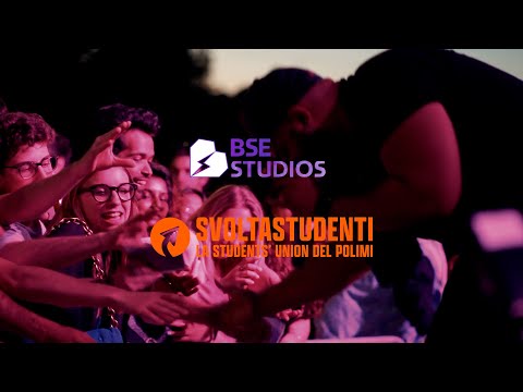 BSE Studios X Svolta project - Editing video aftermovie dell'evento