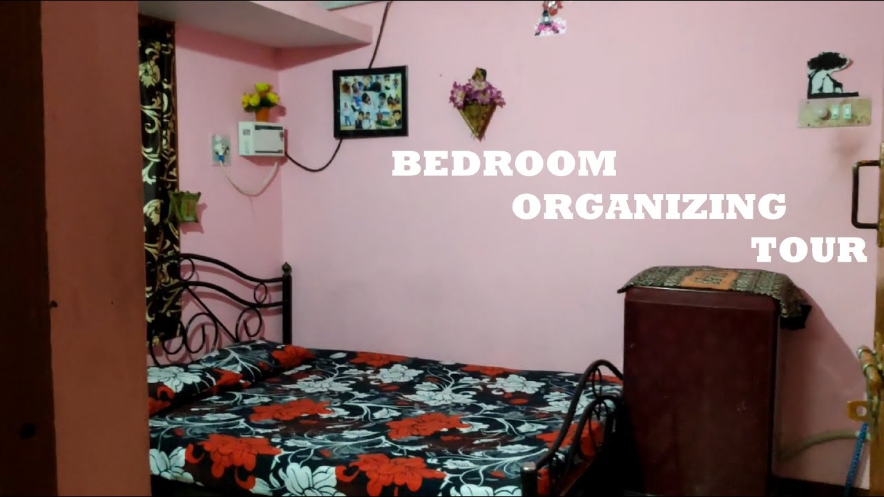 Moms Bedroom Organizing - YouTube