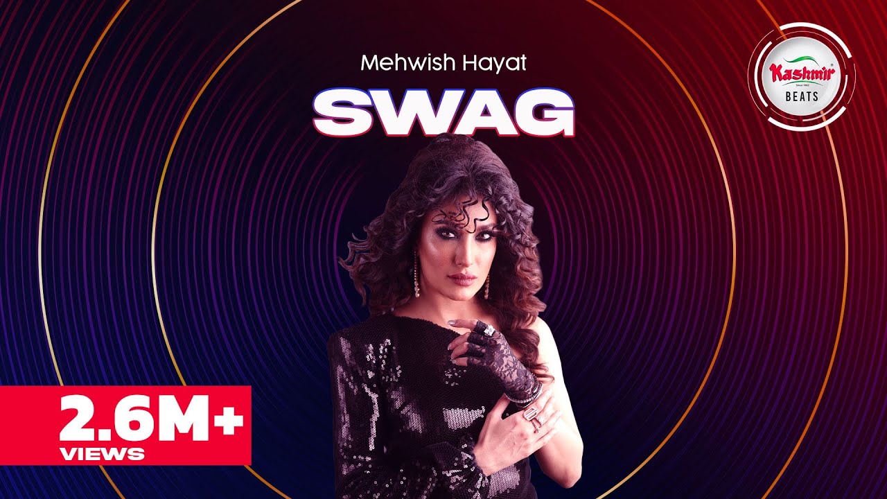 Kashmir Beats | Season 2 | Swag | Mehwish Hayat - YouTube