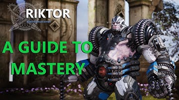 Master Riktor Support | Predecessor Guide