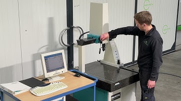 Wenzel LH MINI measuring machine messmaschine