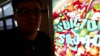 Vlog - Suicide Squad Premiere
