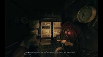 Amnesia: A Machine for Pigs - Part 13 (Breaking the Pig Line)