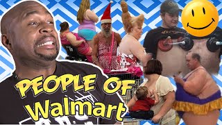 The People of Walmart Try Not To Laugh Challenge