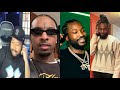 Meek here Lol! Akademiks reacts to Meek Mill &amp; 21 Savage joining Dean’s live &amp; calling him a Liar!