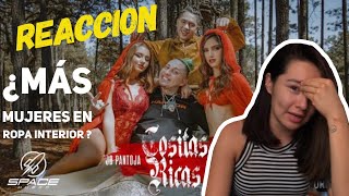 Reaccionando a¨JD Pantoja & Lary Over - Cositas Ricas (Video Oficial)¨ Reaccionando a¨JD Pantoja & Lary Over - Cositas Ricas (Video Oficial)¨