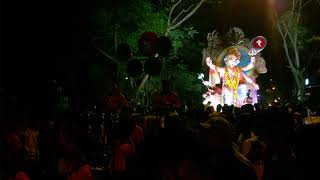 Sai Beats,Govyachya kinaryav at Kandivalicha Shree,Maghi Ganesh Jayanti 2019..