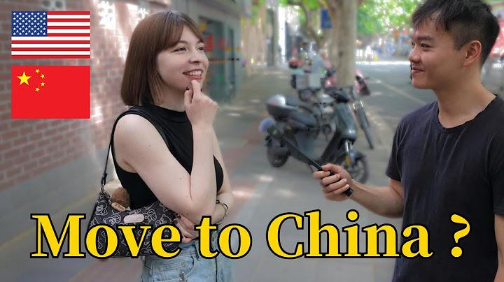 What is it Like Living in China & Japan as a Foreigner