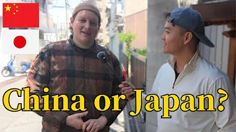 What is it Like Living in China & Japan as a Foreigner