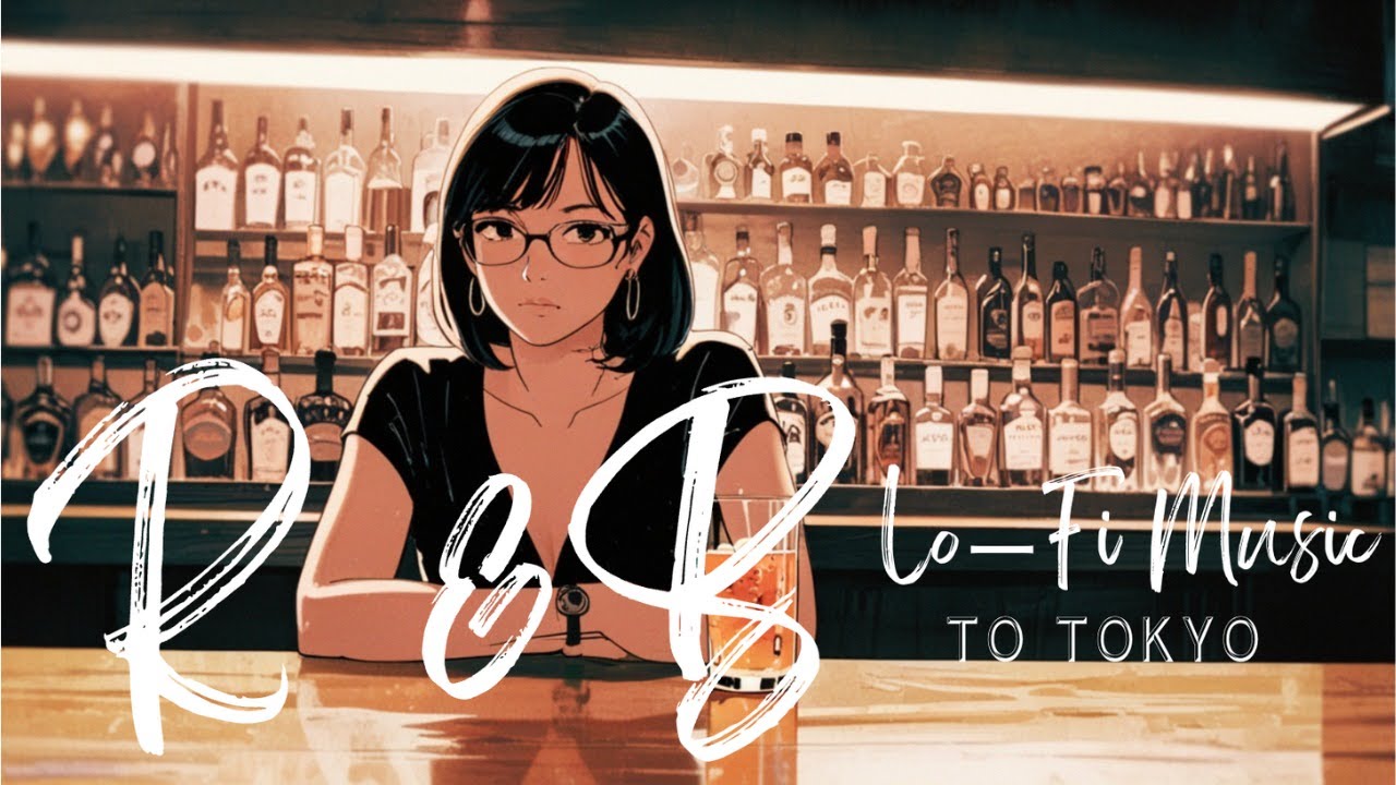 R&B Lo-Fi Instrumental Music-Café Dreams R&B 