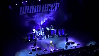 Uriah Heep- Take Away My Soul | Live in Istanbul at Zorlu PSM 11.02.2019