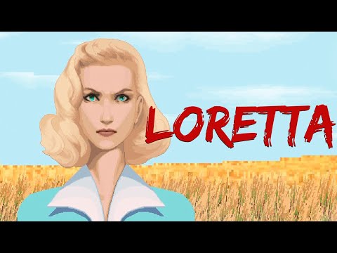 Видео: Потрясающий психологический триллер // Loretta