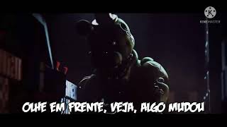 Fnaf Song Você Não É Capaz Reverse