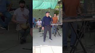 картинка: Абдусабури Шохони. Туй дар дехаи Шохон (1)