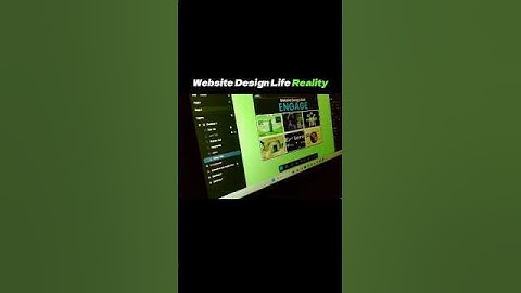 Website design Life Reality.#figma #webdesign #webdesigninfigma #life #reality #uiux #computer.