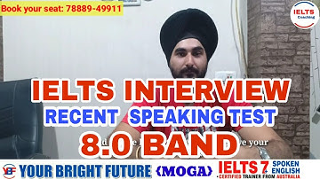 Cue Card Your Favourite Dress | Ielts Speaking Interview Sample Band 8.0 |  Best Ielts Interview