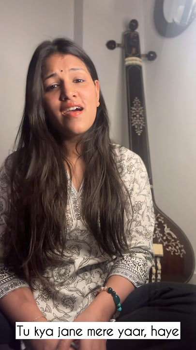 Tu Kya Jaane | Cover By Mahima Gupta Official | video credit goes to ©️@diljitdosanjh #trending