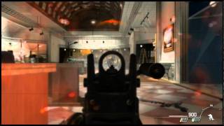 CoD Museum Juggernaut M240
