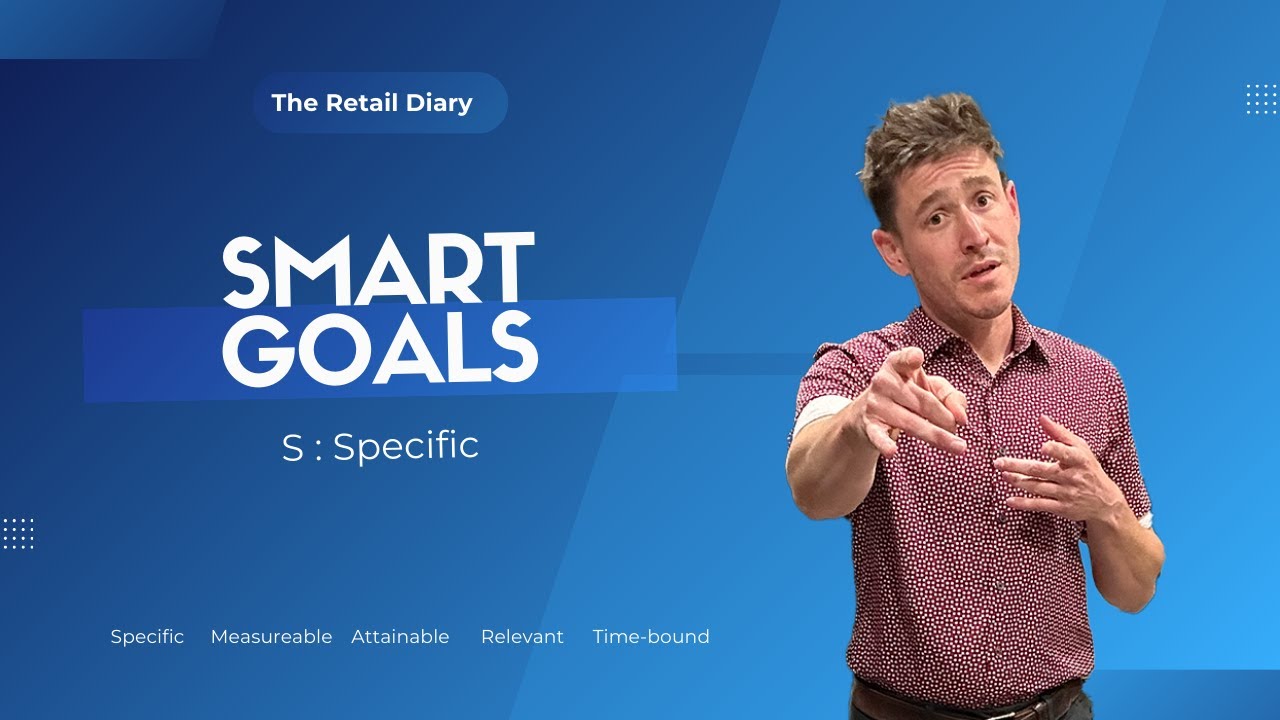 SMART Goals: How to Set Goals You'll Actually Achieve - YouTube