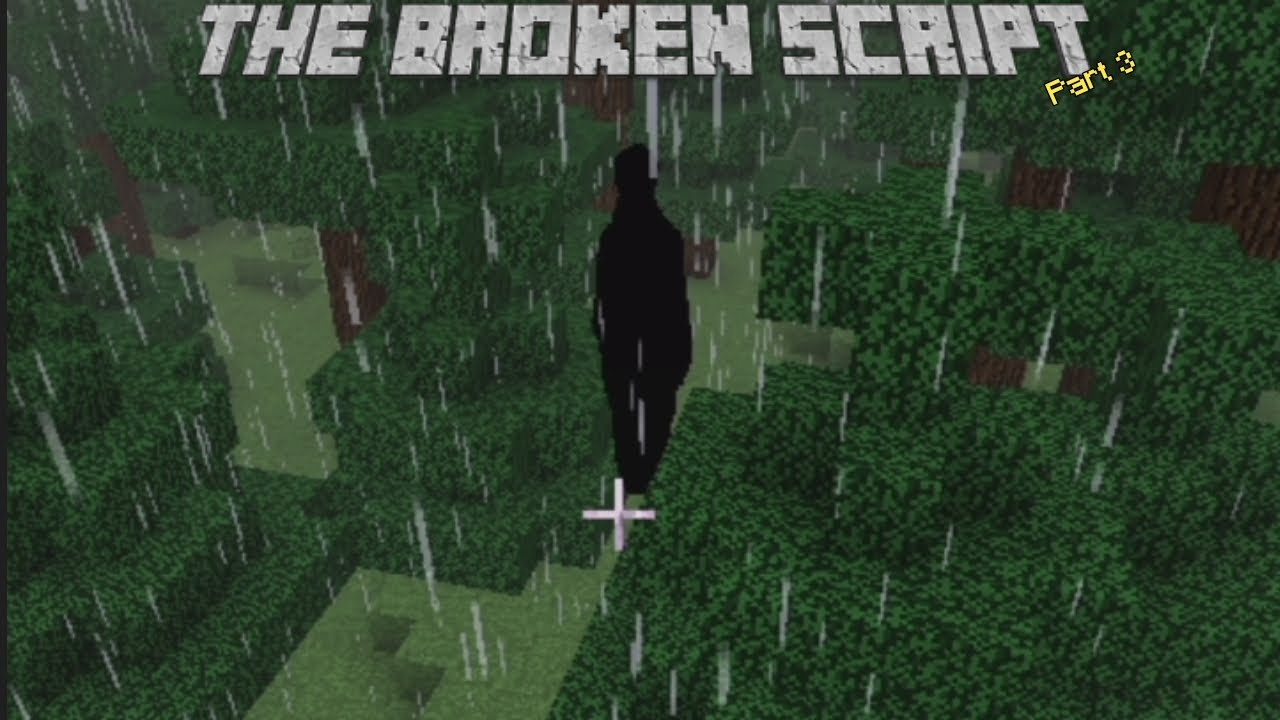 The Broken Script Java Minecraft The Broken Script Series Part 3 | Bedrock/Pocket Edition Port ...
