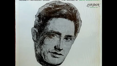 Kenneth McKellar Sings the Songs of John McCormack