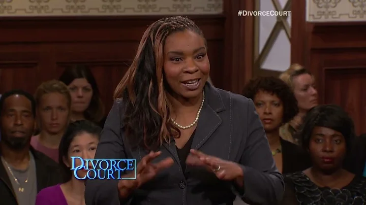 “I Feel Like a Blow-Up Doll” | Acquanetta vs. Donell | Divorce Court S16 E154