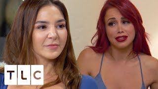 Anfisa Gives Paola The Finger \& Sparks A Fight! | 90 Day Fiancé: Happily Ever After?