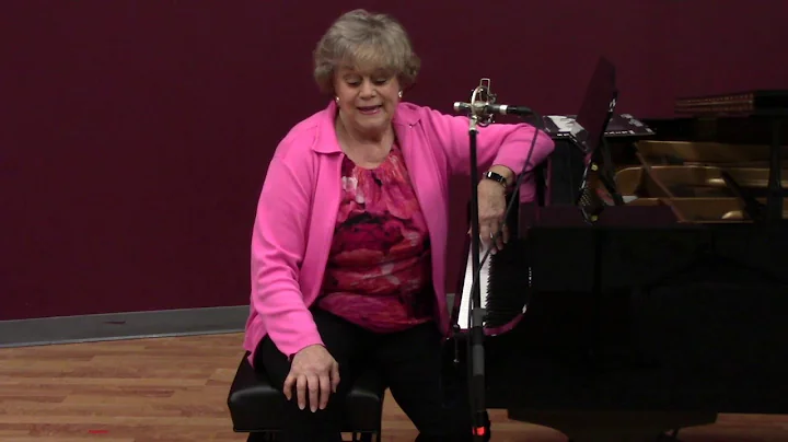Music@Noon Claudia Simpson-Jones