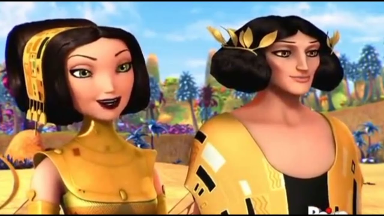 Mia Et Moi Saison 2 Episode 1