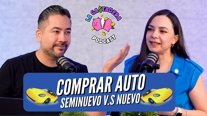 ¿Auto nuevo o seminuevo? Guía para no arruinar tus finanzas