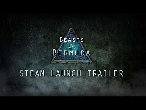 Beasts of Bermuda | Steam Early Access Trailer