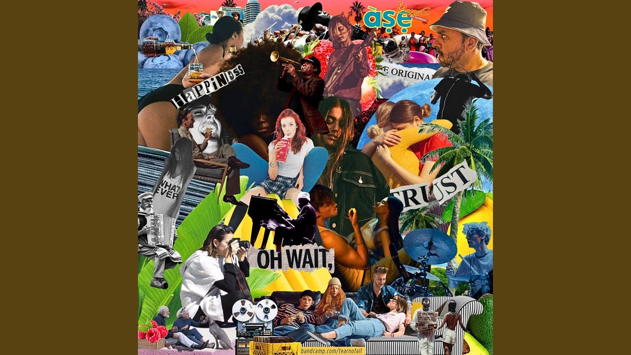 Leave What You Said (City Piano aesthetic mood Version)