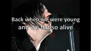 Adam Gontier - Take Me With You (Lyrics) chords