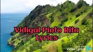 Vidigal Pinto Rita Lyric