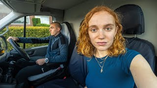 Asia to the UK: A *Tough* 4,000km+ Road Trip