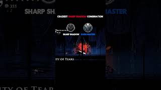 ''Best Sharp Shadow Combination 🔥'' #hollowknight #gamingshorts #shortsfeed